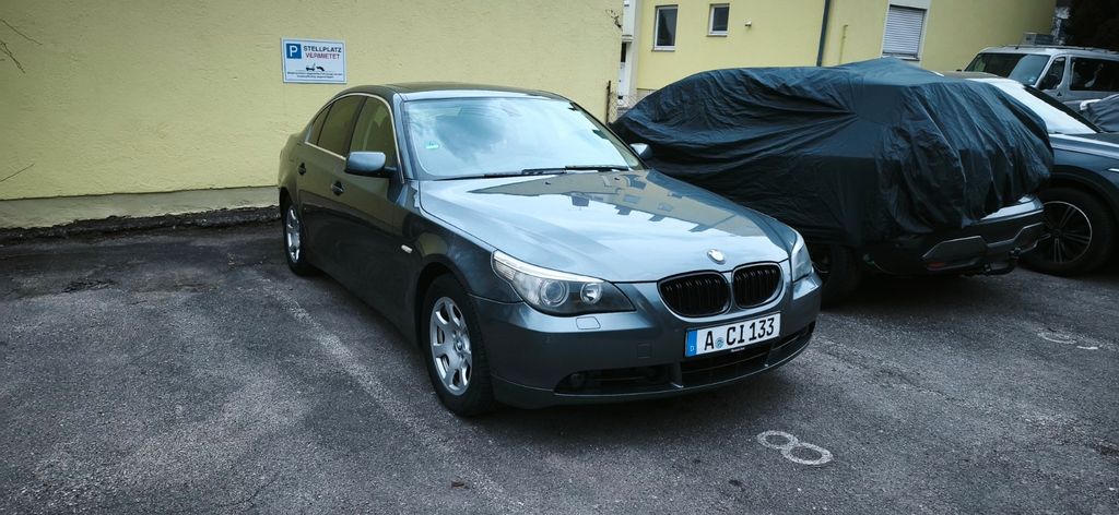 BMW 530 240.000 km 4.500 &euro; Augsburg 86165