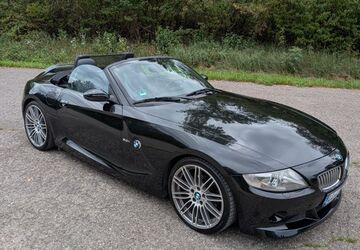 BMW Z4 176.815 km 11.800 &euro; Scheuring 86937