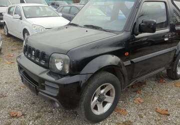 Suzuki Jimny 176.000 km 7.990 &euro; Gersthofen 86368