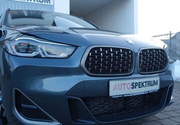 BMW X2 60.000 km 31.790 &euro; Königsbrunn 86343
