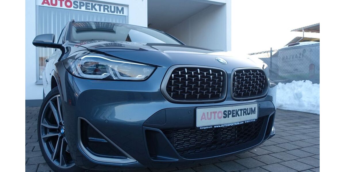 BMW X2 60.000 km 31.790 &euro; Königsbrunn 86343