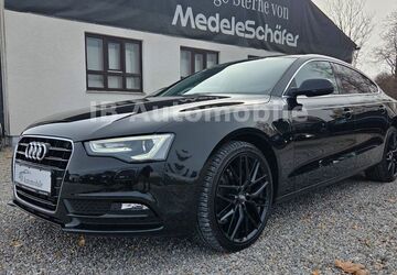 Audi A5 165.000 km 16.950 &euro; Königsbrunn bei Augsburg 86343