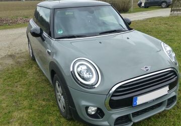 Mini Cooper 115.089 km 13.500 &euro; Untermeitingen 86836