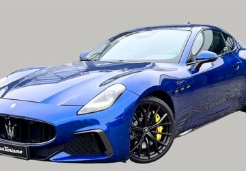 Maserati Granturismo 22.000 km 139.900 &euro; Königsbrunn 86343