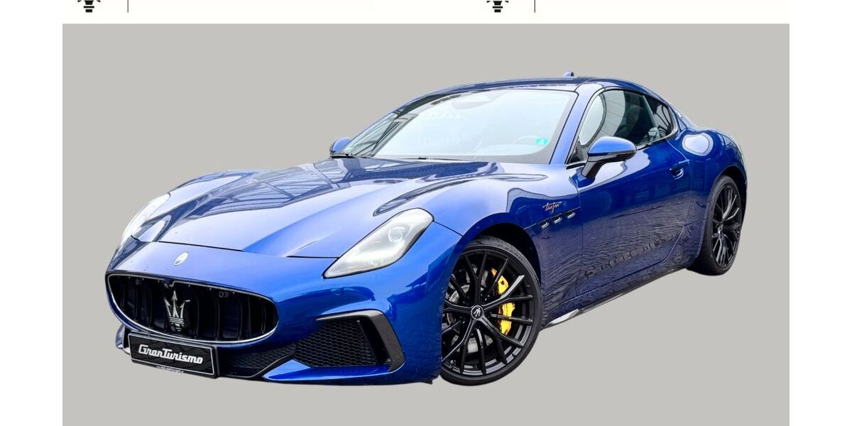 Maserati Granturismo 22.000 km 139.900 &euro; Königsbrunn 86343