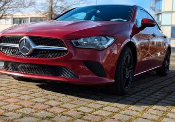 Mercedes-Benz CLA 200 120.500 km 27.300 &euro; Augsburg 86179