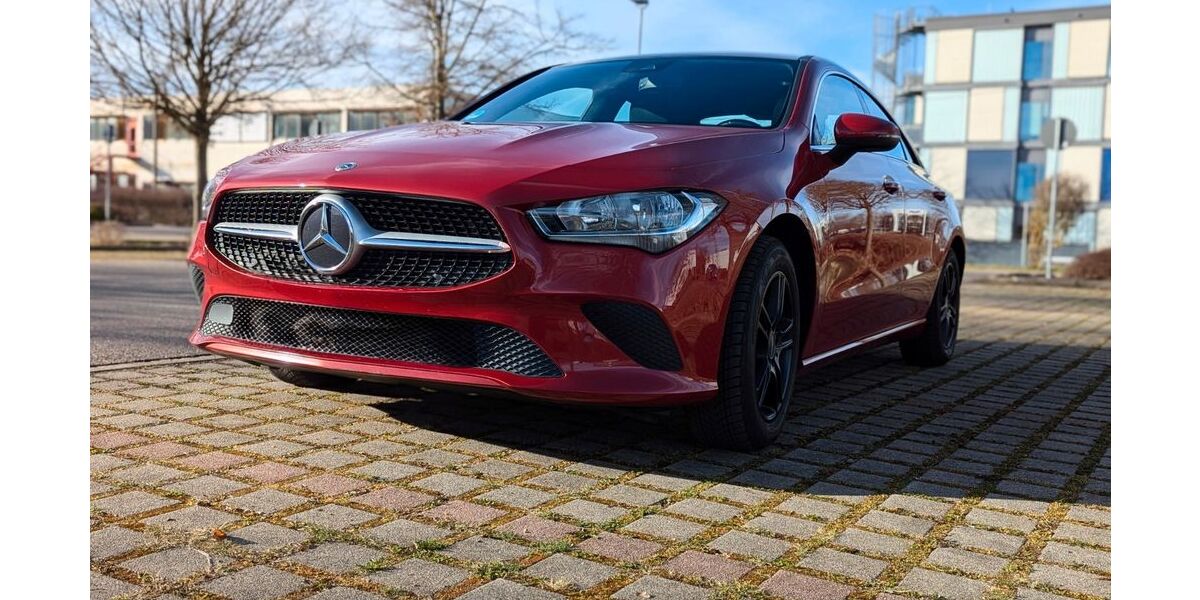 Mercedes-Benz CLA 200 120.500 km 27.300 &euro; Augsburg 86179