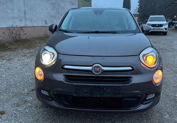 Fiat 500X 134.100 km 8.500 &euro; Augsburg 86167