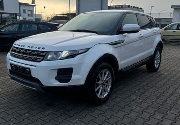 Land Rover Range Rover Evoque 176.000 km 10.990 &euro; Königsbrunn 86343