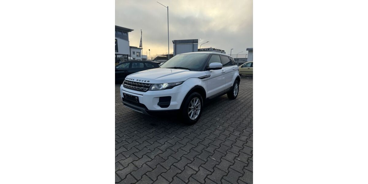 Land Rover Range Rover Evoque 176.000 km 10.990 &euro; Königsbrunn 86343