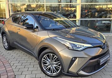 Toyota C-HR 31.520 km 24.950 &euro; Stadtbergen 86391