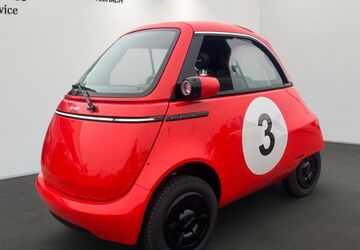 Microlino Competizione 3.120 km 12.900 &euro; Aichach 86551