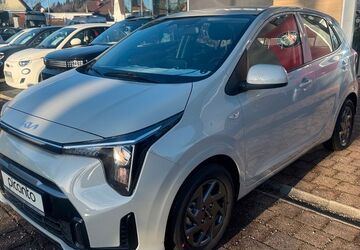 Kia Picanto 3.000 km 18.940 &euro; Diedorf / Augsburg 86420