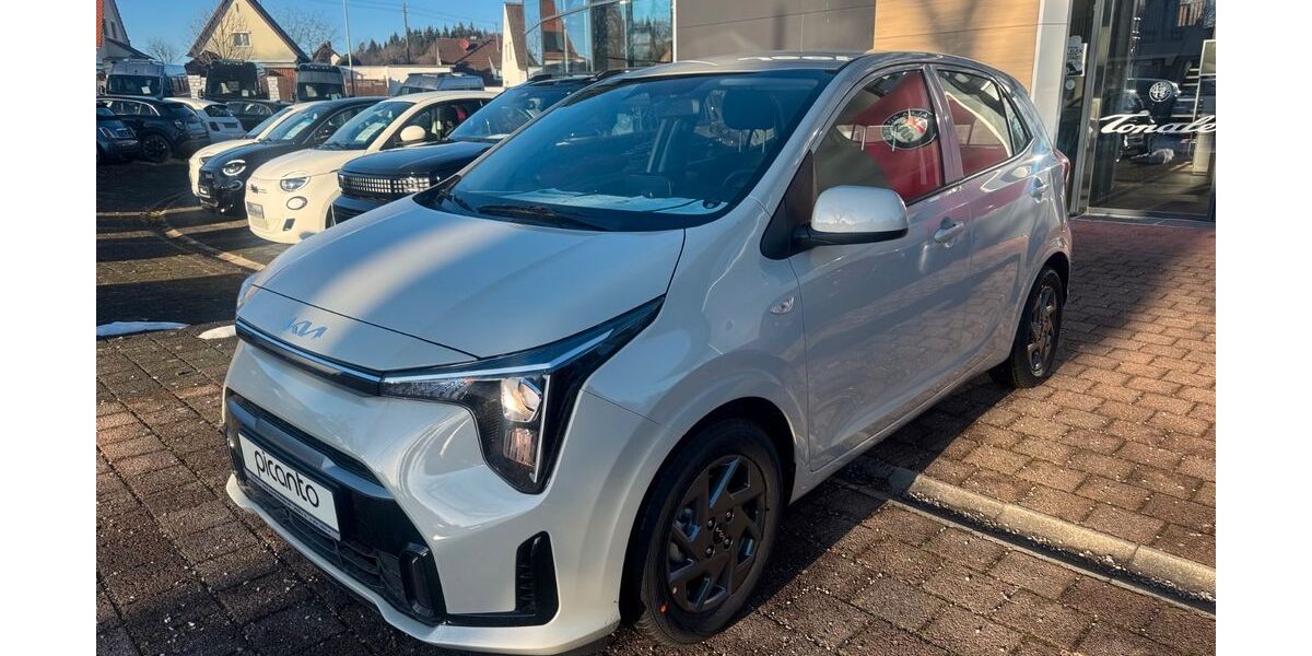 Kia Picanto 3.000 km 18.940 &euro; Diedorf / Augsburg 86420
