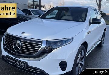 Mercedes-Benz EQC 88.393 km 29.840 &euro; Königsbrunn 86343
