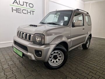 Gebrauchte Suzuki Jimny