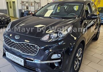 Kia Sportage 54.000 km 20.580 &euro; Augsburg 86156