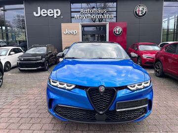 Gebrauchte Alfa Romeo Tonale