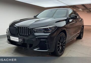 BMW X6 89.450 km 57.999 &euro; Augsburg 86167