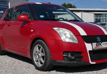 Suzuki Swift 179.100 km 3.990 &euro; Königsbrunn 86343
