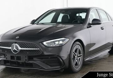 Mercedes-Benz C 300 32.473 km 48.770 &euro; Königsbrunn 86343