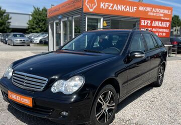Mercedes-Benz C 220 225.770 km 3.750 &euro; Augsburg 86167