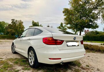 BMW 318 Gran Turismo 228.000 km 9.500 &euro; Friedberg 86316