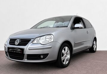 VW Polo 75.500 km 3.290 &euro; Augsburg 86165