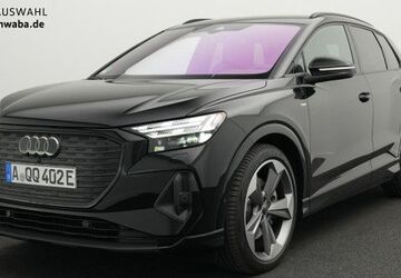 Audi Q4 e-tron 3.005 km 58.470 &euro; Gersthofen 86368