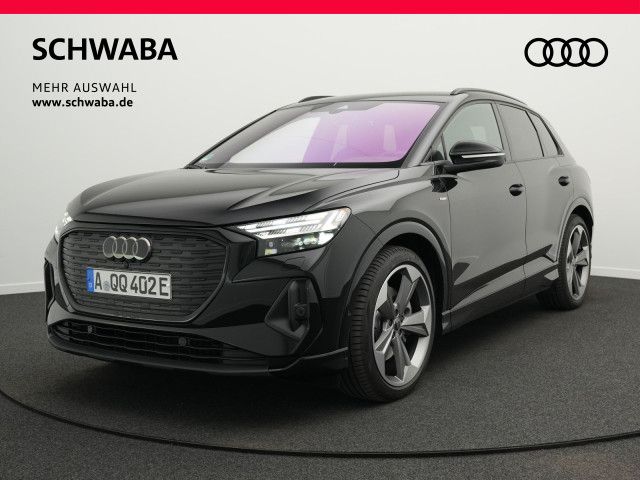 Audi Q4 e-tron 3.005 km 58.470 &euro; Gersthofen 86368
