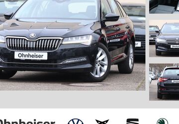 Skoda Superb 37.591 km 27.450 &euro; Wertingen 86637