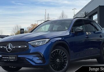 Mercedes-Benz GLC 200 6.376 km 54.940 &euro; Königsbrunn 86343