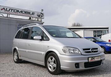 Opel Zafira 228.600 km 1.490 &euro; Königsbrunn 86343