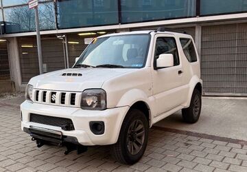 Suzuki Jimny 137.239 km 12.500 &euro; Dasing 86453