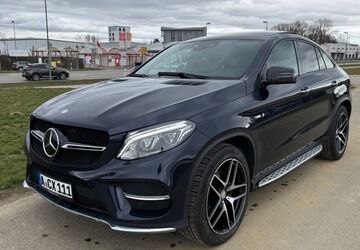 Mercedes-Benz GLE 350 145.500 km 36.900 &euro; Augsburg 86179