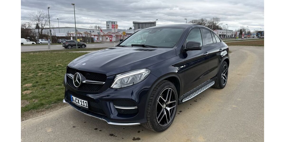 Mercedes-Benz GLE 350 145.500 km 36.900 &euro; Augsburg 86179