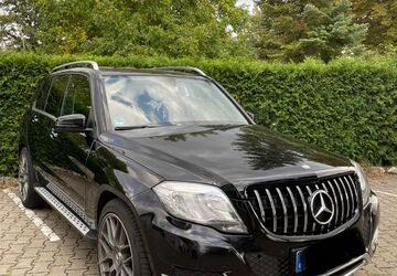 Mercedes-Benz GLK 220 260.000 km 12.000 &euro; Augsburg 86156