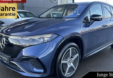 Mercedes-Benz EQS SUV 18.595 km 97.760 &euro; Königsbrunn 86343