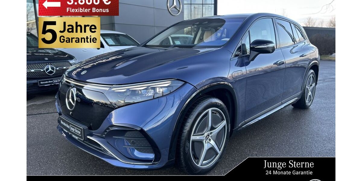Mercedes-Benz EQS SUV 18.595 km 97.760 &euro; Königsbrunn 86343