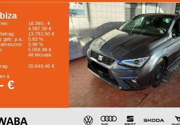 Seat Ibiza 21.600 km 17.780 &euro; Gersthofen 86368