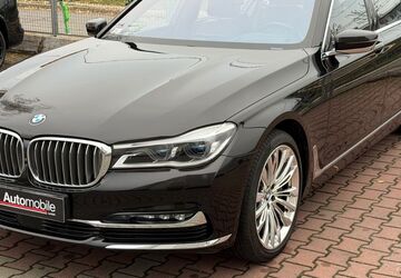 BMW 750 99.700 km 43.990 &euro; Langweid 86462