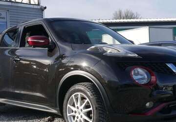 Nissan Juke 220.200 km 6.990 &euro; Königsbrunn 86343