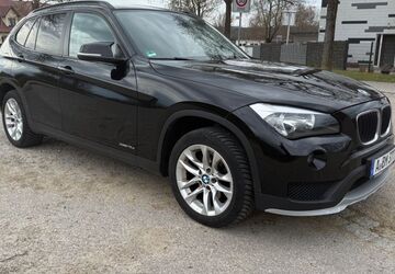 BMW X1 214.000 km 8.800 &euro; Augsburg 86154