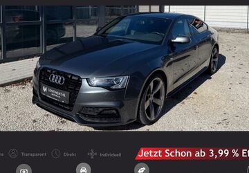 Audi A5 108.000 km 20.900 &euro; Schwabmünchen 86830