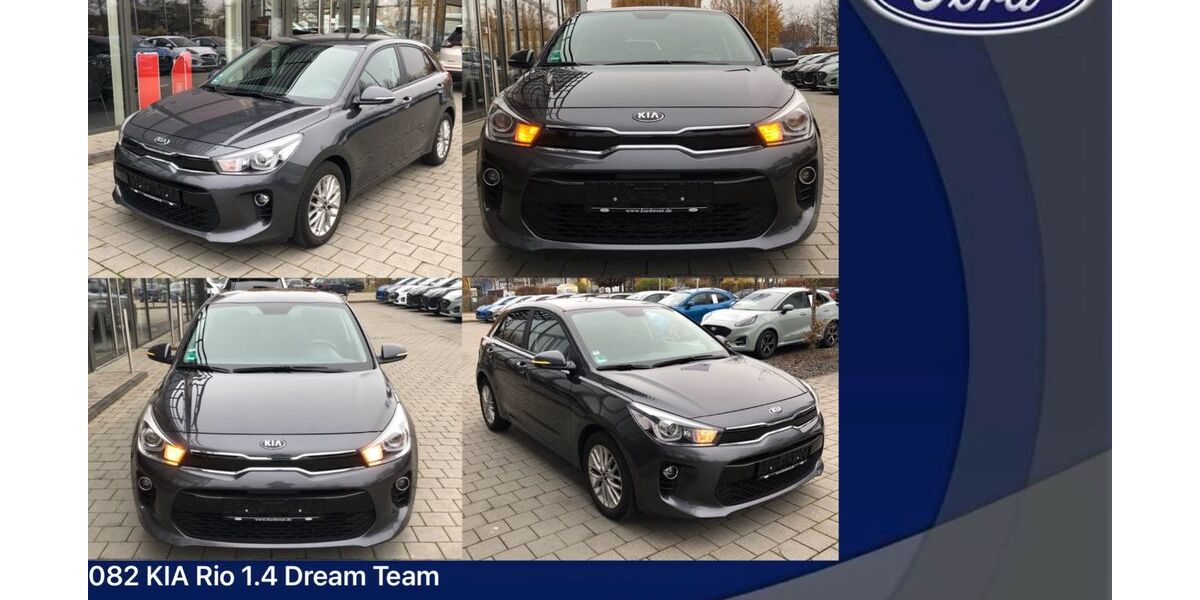 Kia Rio 73.130 km 11.900 &euro; Augsburg 86156