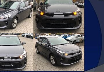 Kia Rio 73.130 km 12.500 &euro; Augsburg 86156