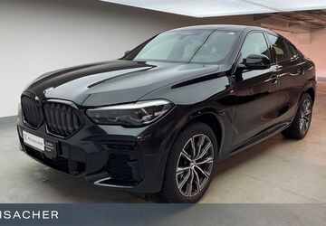 BMW X6 44.153 km 59.990 &euro; Augsburg 86167