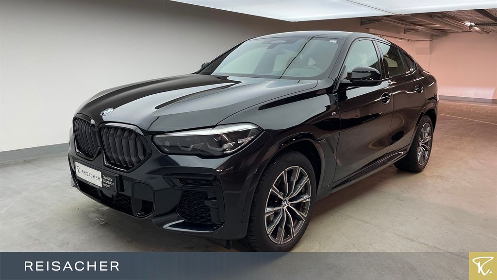 BMW X6 44.153 km 59.990 &euro; Augsburg 86167