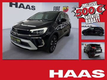 Gebrauchte Opel Crossland