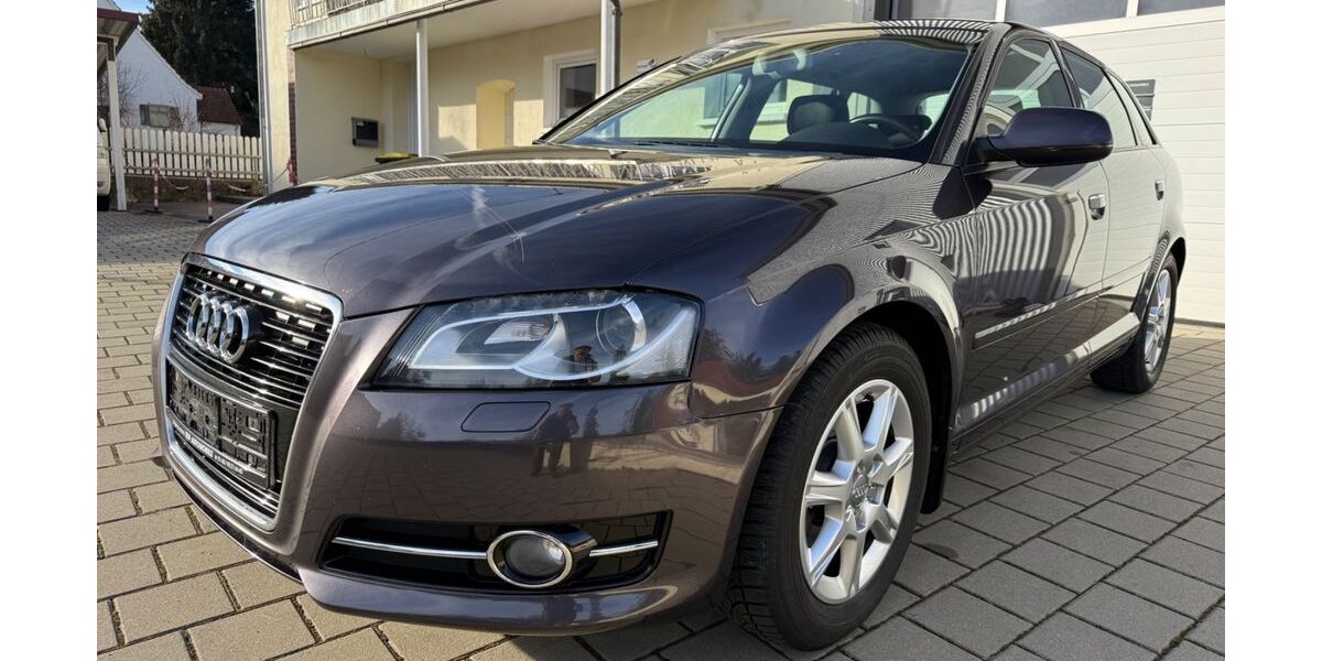 Audi A3 210.300 km 6.200 &euro; Langenneufnach bei Augsburg 86863